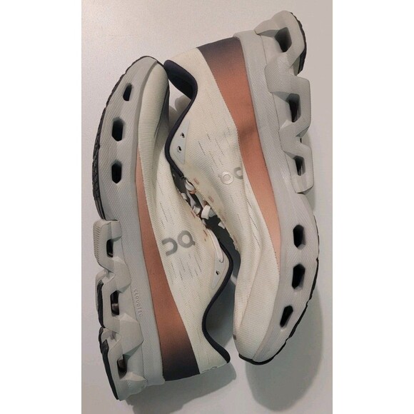 On Running Cloudspark Ice Grove (Women ON Cloud Running Cloudspark Ivory Glacier Women\'s Shoes Size 9.5